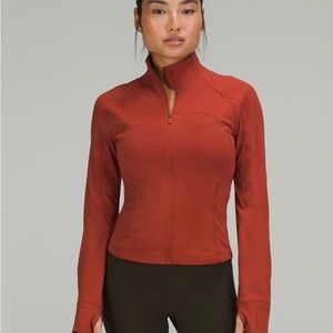 Lululemon Nulu Define Cropped Jacket